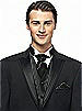 Iridescent Taffeta Cravat