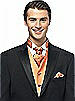 Silk Shantung Cravat