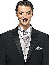Silk Shantung Cravat