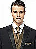 Iridescent Taffeta Pocket Square