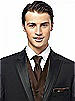 Iridescent Taffeta Pocket Square
