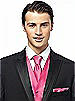 Iridescent Taffeta Pocket Square