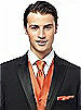 Iridescent Taffeta Pocket Square