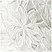 Lela Rose Guipure Lace Fabric by the 1/2 yard