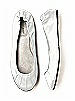 CLOSEOUT - Bridesmaid Ballet Flats Rubber Sole