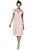 Twist Wrap Dress: Short