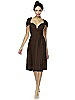Twist Wrap Dress: Short