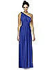 Twist Wrap Dress: Long