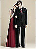 Tuxedo accessories and rental coupon