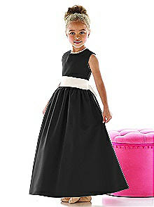 Flower Girl Dress FL4021