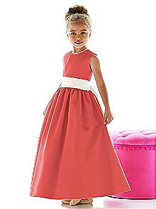 Flower Girl Dress FL4021