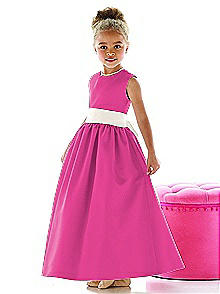 Flower Girl Dress FL4021