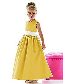 Flower Girl Dress FL4021