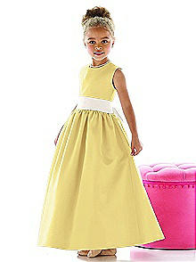 Flower Girl Dress FL4021