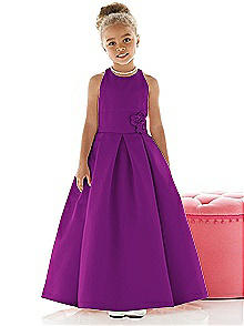 Flower Girl Dress FL4022