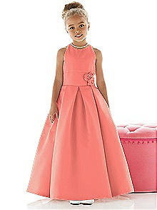 Flower Girl Dress FL4022
