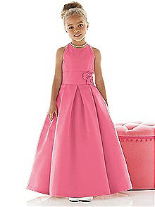 Flower Girl Dress FL4022