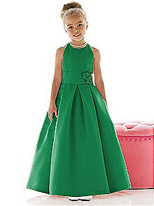 Flower Girl Dress FL4022