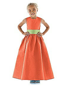 Flower Girl Dress FL4024