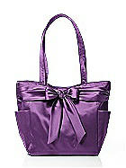 Matte Satin Tote