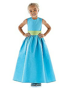 Flower Girl Dress FL4025