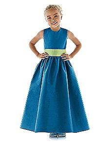 Flower Girl Dress FL4025
