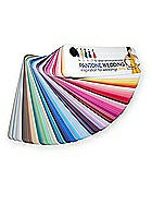 PANTONE WEDDING&trade; Color Fan Guide 