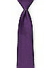 Men's Neck Ties in Peau de Soie