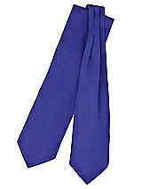 Custom Cravats in Peau de Soie