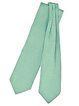 Custom Cravats in Peau de Soie