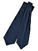 Custom Cravats in Dupioni