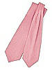 Custom Cravats in Dupioni