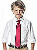 Boy's 50" Duchess Satin Neck Tie