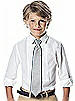 Boy's 50" Duchess Satin Neck Tie