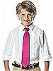 Boy's 50" Duchess Satin Neck Tie