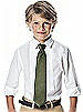 Boy's 50" Duchess Satin Neck Tie