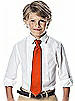 Boy's 50" Duchess Satin Neck Tie