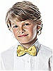 Boy's Clip Duchess Bow Tie