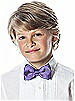 Boy's Clip Duchess Bow Tie