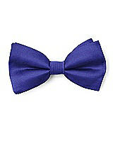 Boy's Clip Bow Tie in Peau de Soie