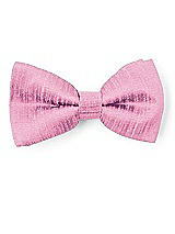 Boy's Clip Bow Tie in Dupioni
