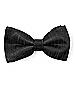 Boy's Clip Dupioni Bow Tie