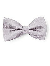 Boy's Clip Bow Tie in Dupioni