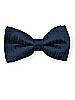Boy's Clip Bow Tie in Dupioni