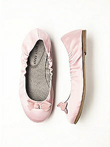 Flower Girl Shoes