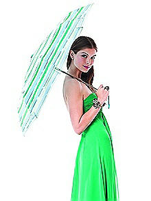 PANTONE WEDDING&trade; Umbrellas