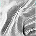 Bella Satin / Organza combo by the 1/2 yard