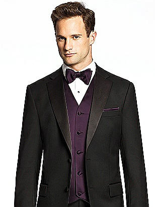 Duchess Satin Bow Ties
