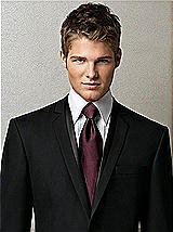 Men's Tuxedo Ties in Duchess Satin