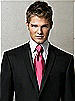 Men's Tuxedo Ties in Duchess Satin